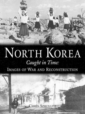 cover image of North Korea